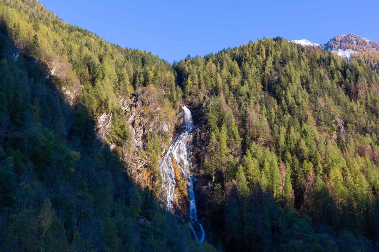 Ar Mountains Lodge Villachiara Бранци Екстериор снимка