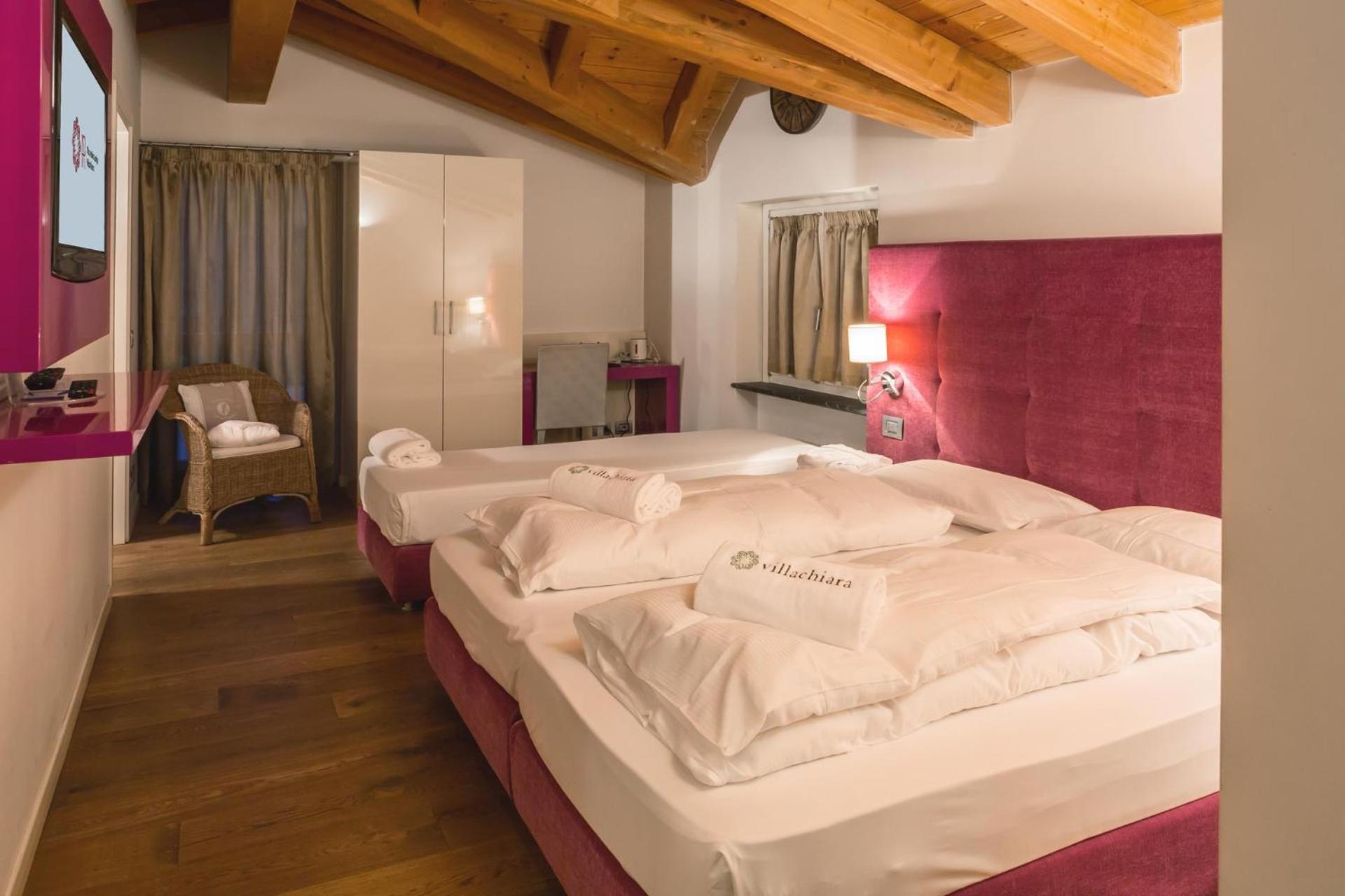 Ar Mountains Lodge Villachiara Бранци Екстериор снимка