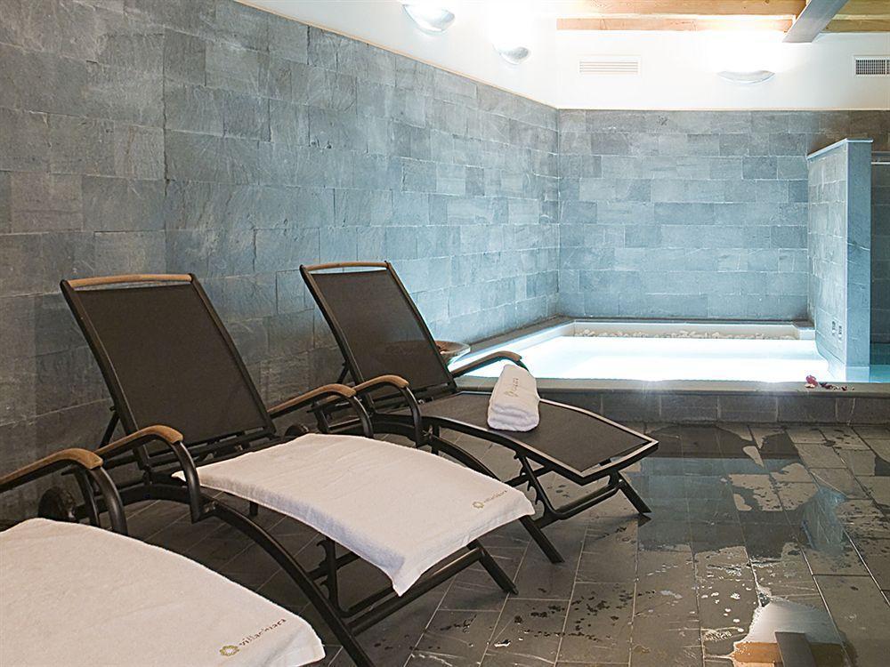 Ar Mountains Lodge Villachiara Бранци Екстериор снимка