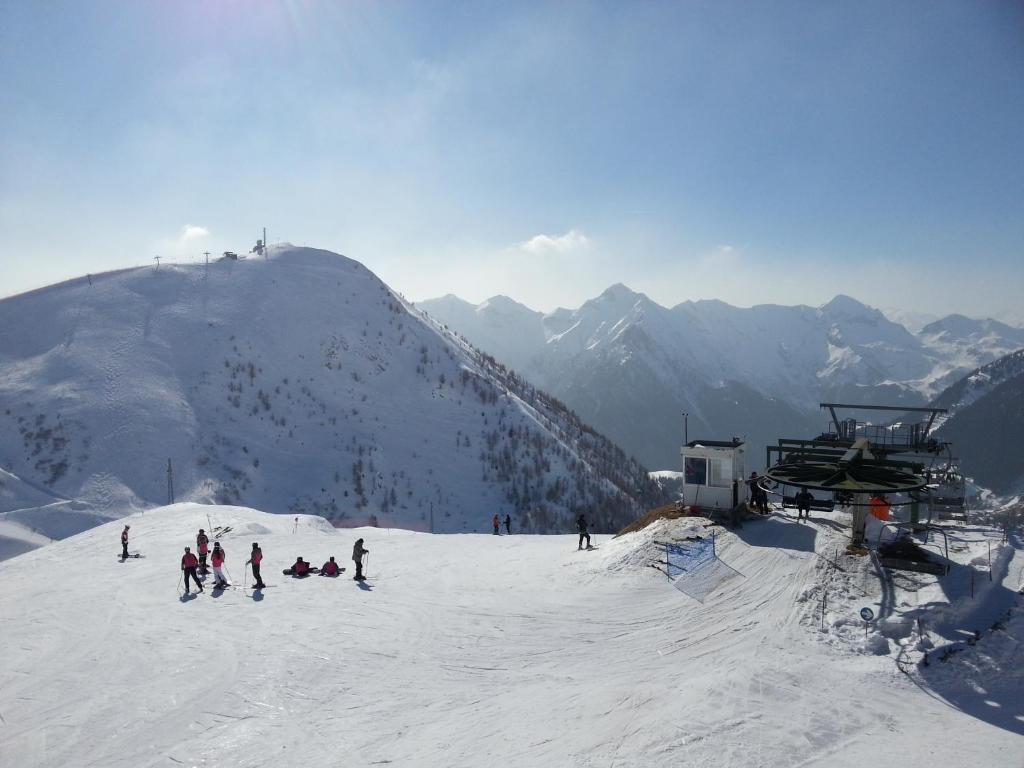 Ar Mountains Lodge Villachiara Бранци Екстериор снимка
