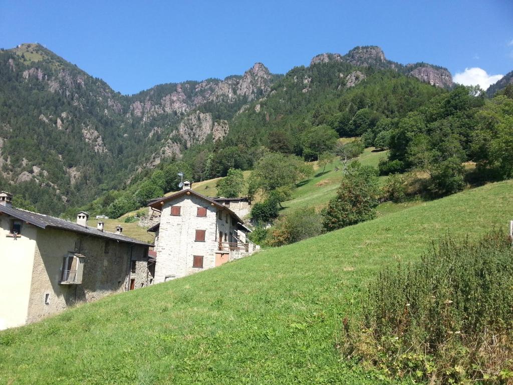 Ar Mountains Lodge Villachiara Бранци Екстериор снимка