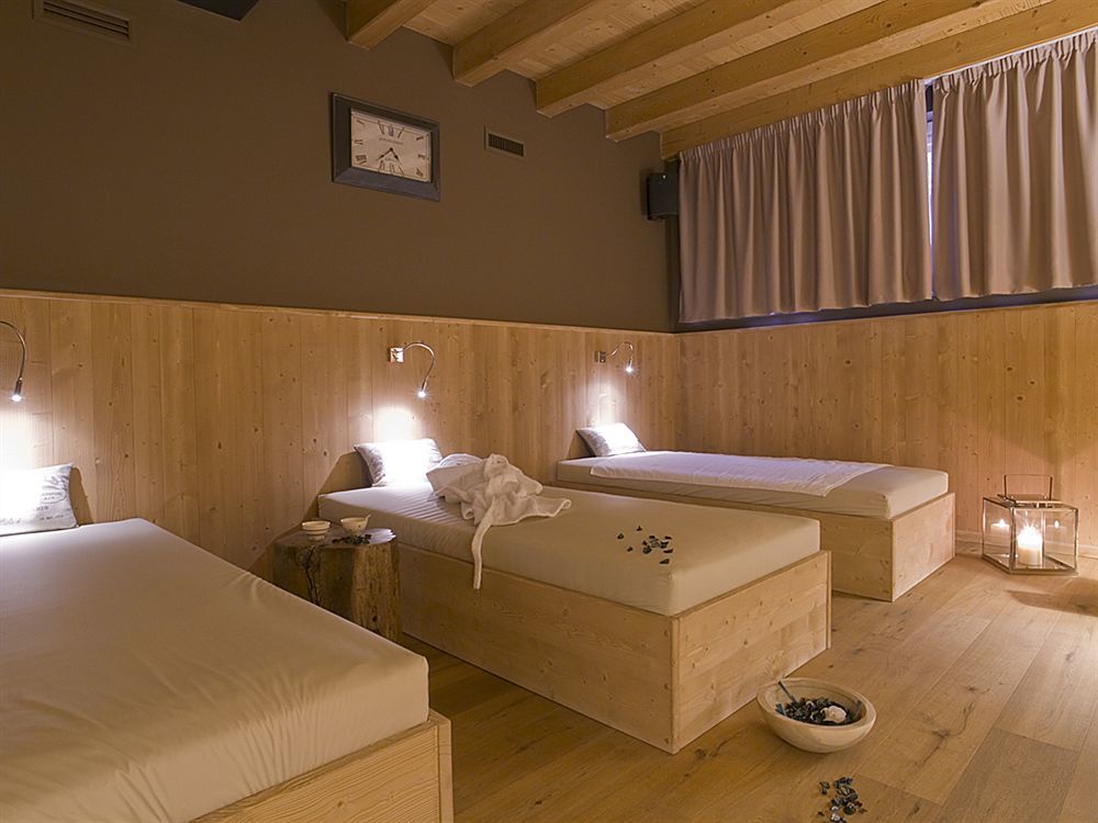 Ar Mountains Lodge Villachiara Бранци Екстериор снимка